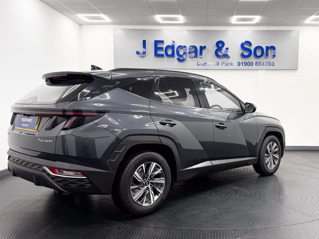 Used Hyundai TUCSON 2021 for sale - 77349904: Photo 13