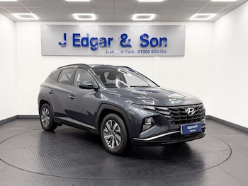 Used Hyundai TUCSON 2021 for sale - 77349904: Photo