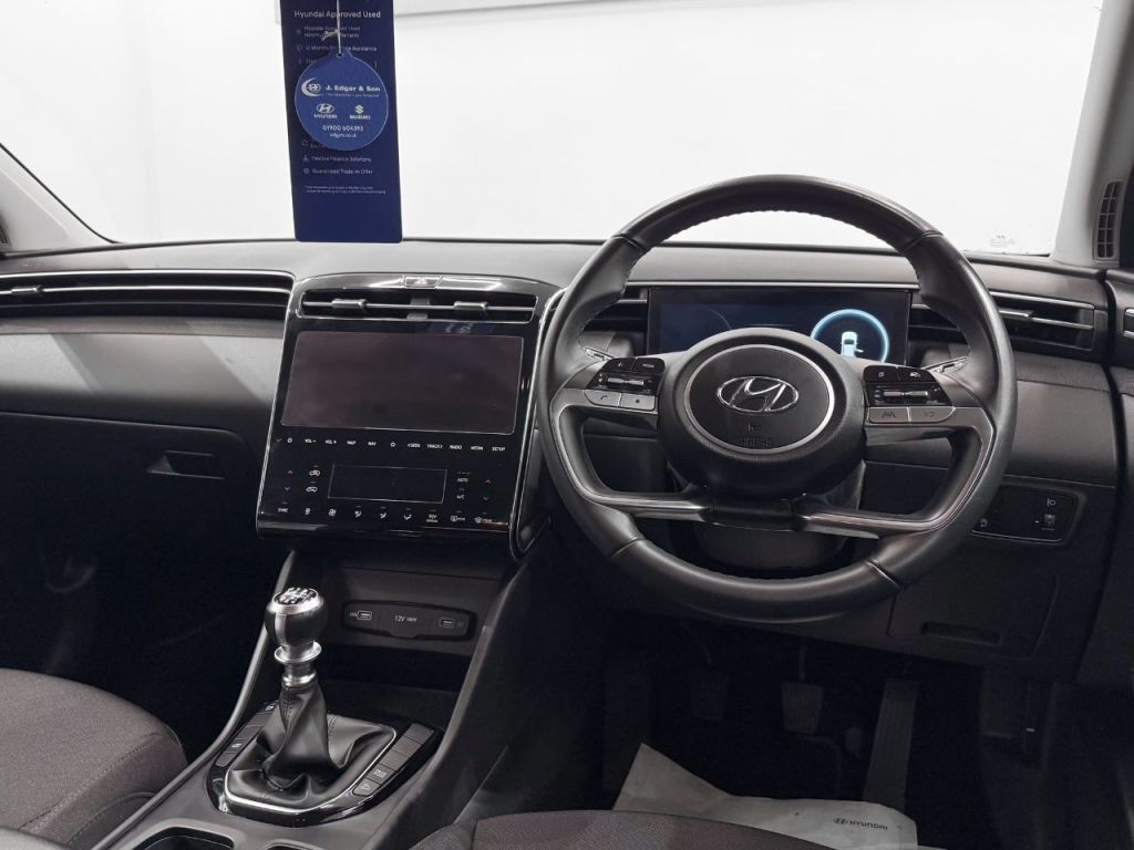 Used Hyundai TUCSON 2021 for sale - 77349904: Photo 2