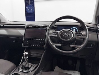 Used Hyundai TUCSON 2021 for sale - 77349904: Photo