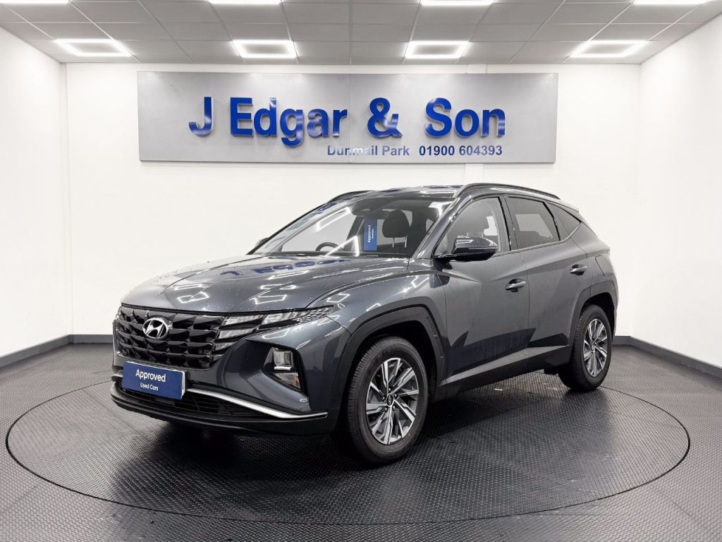 Used Hyundai TUCSON 2021 for sale - 77349904: Photo 9