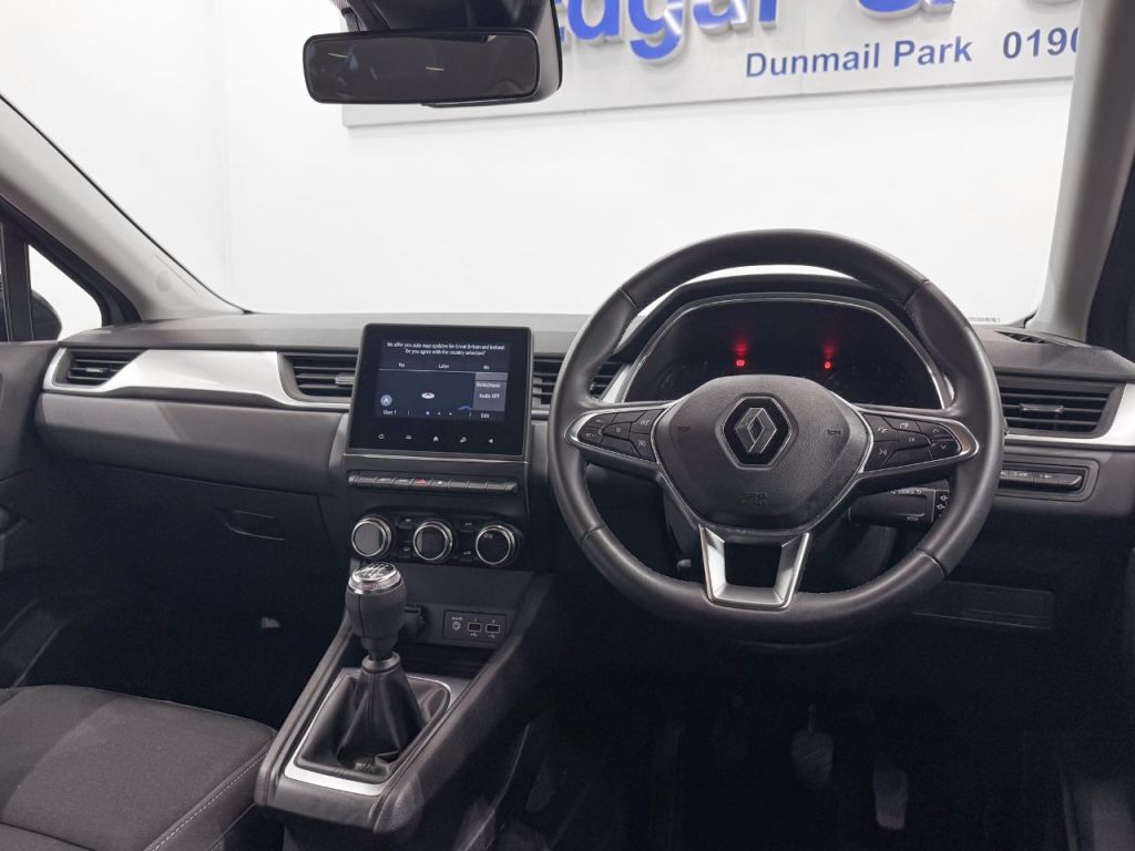 Used Renault Captur 2020 for sale - 77349915: Photo 12