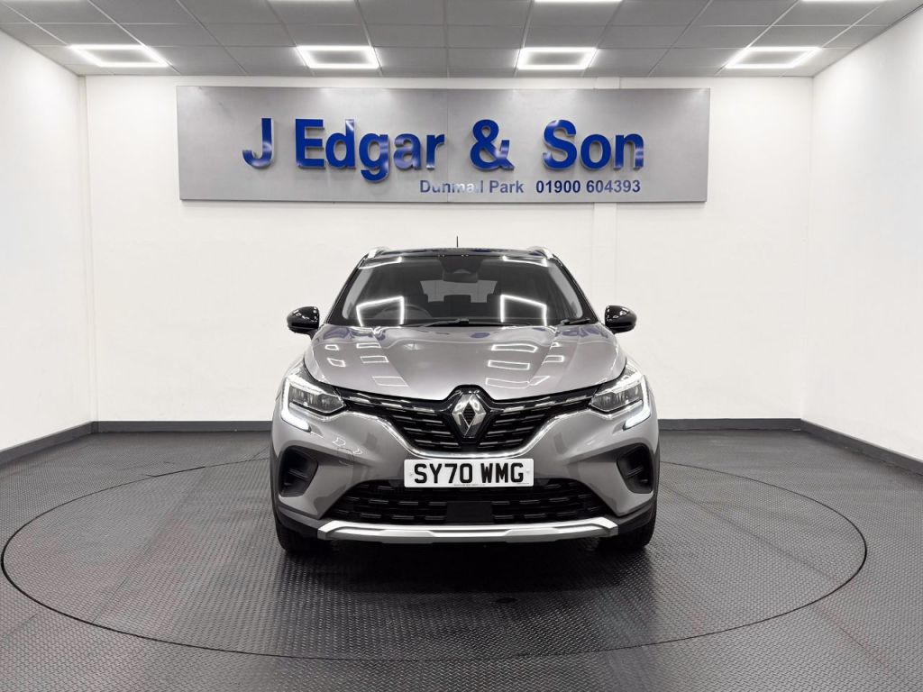 Used Renault Captur 2020 for sale - 77349915: Photo 2