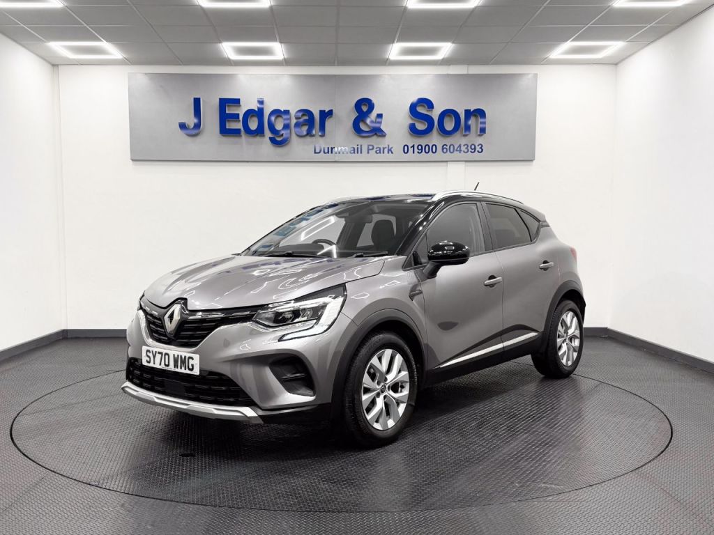 Used Renault Captur 2020 for sale - 77349915: Photo 3