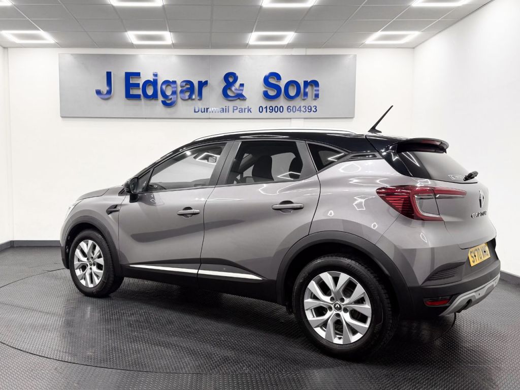 Used Renault Captur 2020 for sale - 77349915: Photo 5