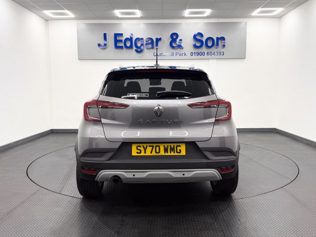 Used Renault Captur 2020 for sale - 77349915: Photo 6