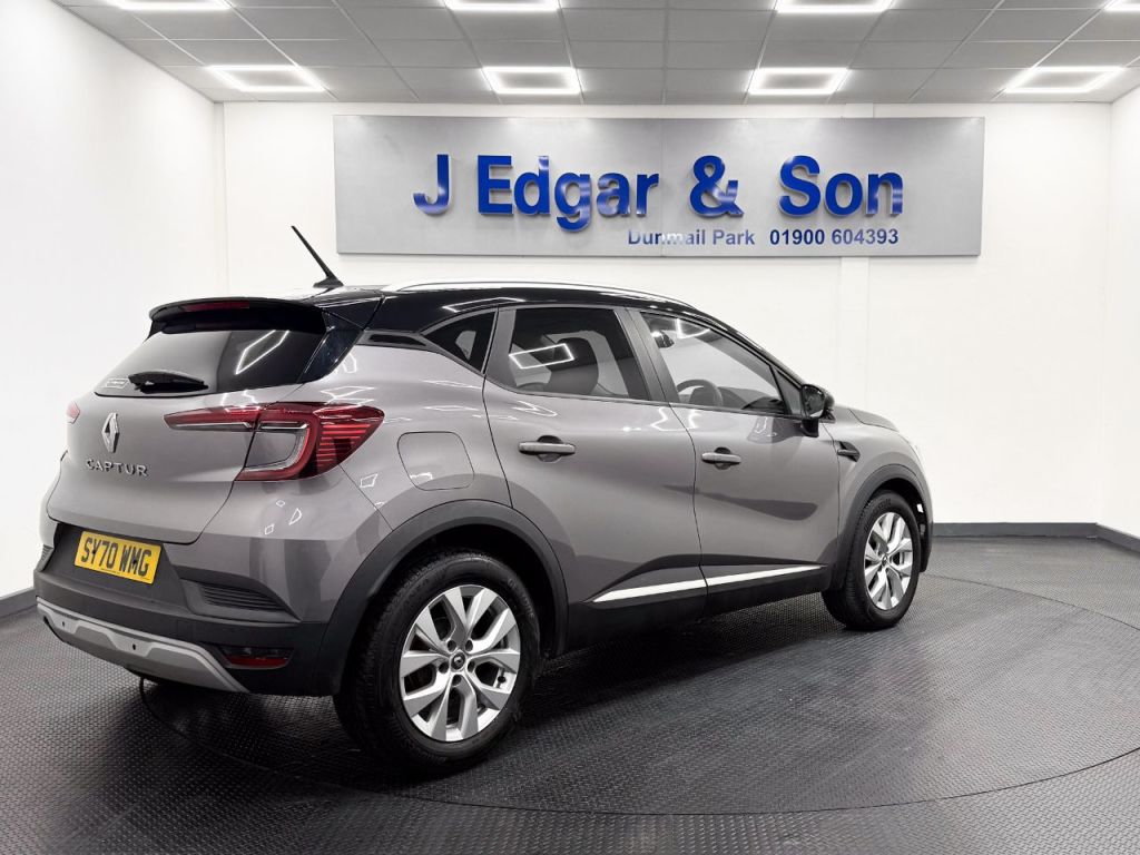 Used Renault Captur 2020 for sale - 77349915: Photo 7