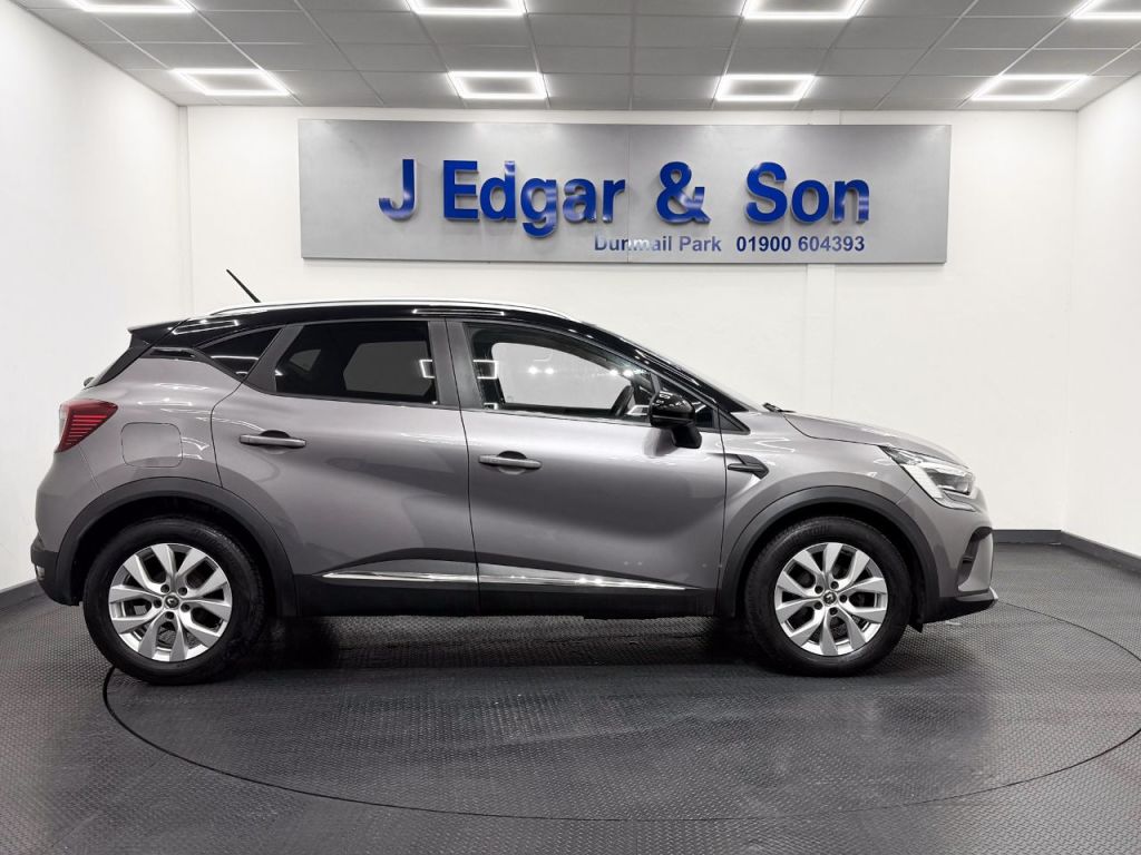 Used Renault Captur 2020 for sale - 77349915: Photo 8