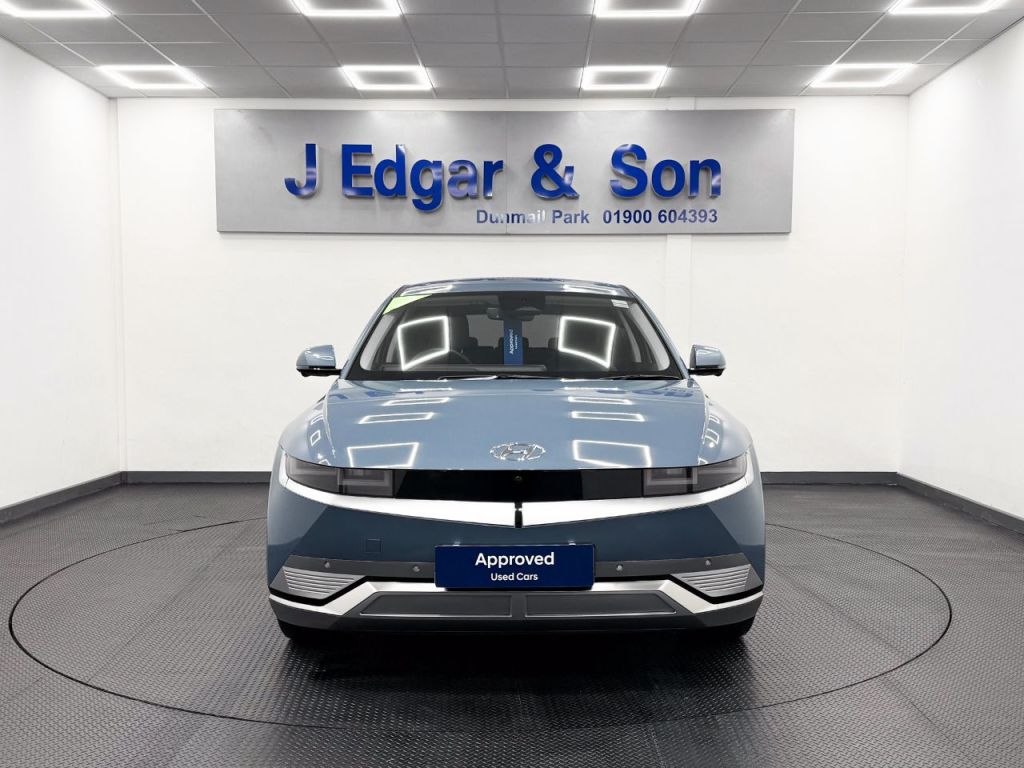 Used Hyundai IONIQ 5 2024 for sale - 77349900: Photo 2