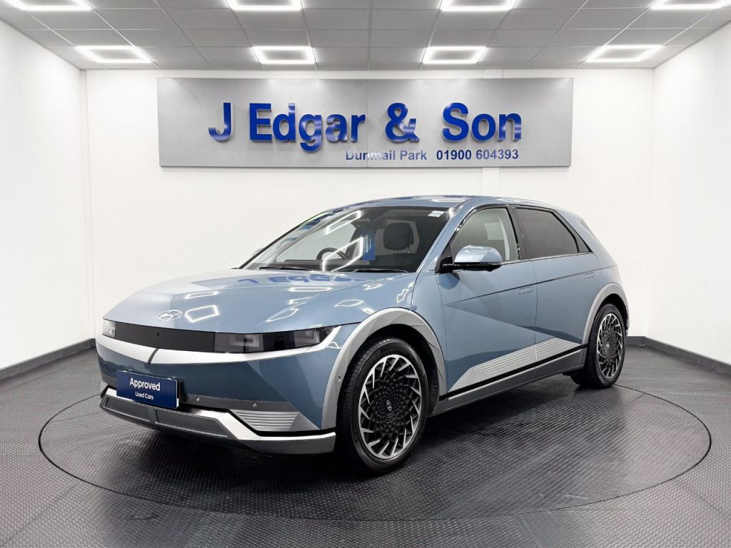 Used Hyundai IONIQ 5 2024 for sale - 77349900: Photo 3