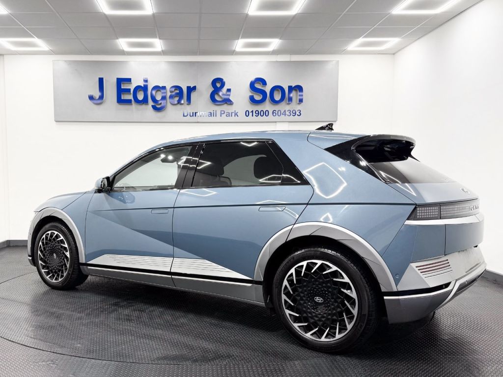 Used Hyundai IONIQ 5 2024 for sale - 77349900: Photo 5