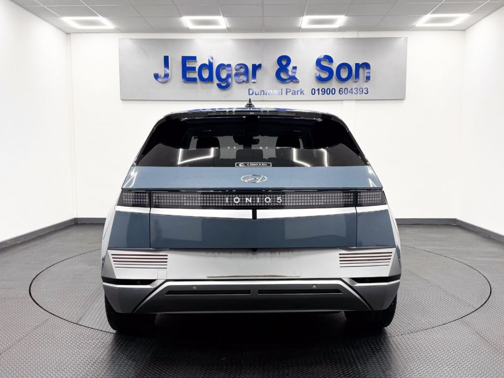 Used Hyundai IONIQ 5 2024 for sale - 77349900: Photo 6