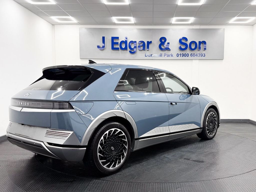 Used Hyundai IONIQ 5 2024 for sale - 77349900: Photo 7