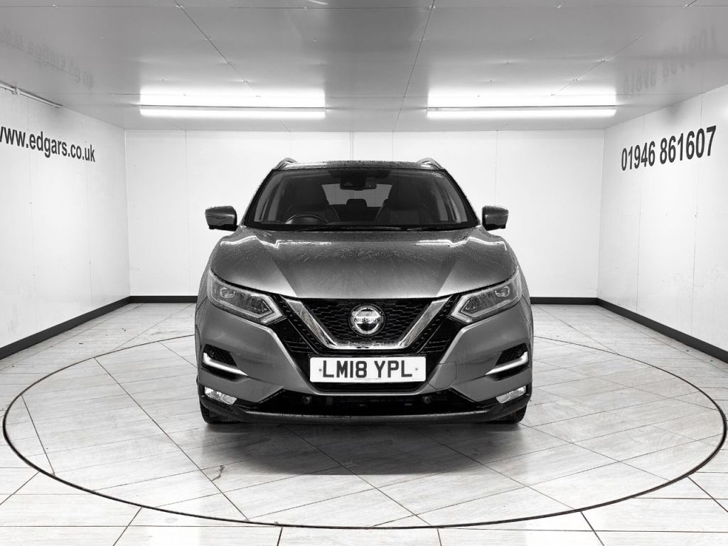 Used Nissan Qashqai 2018 for sale - 78025988: Photo 13