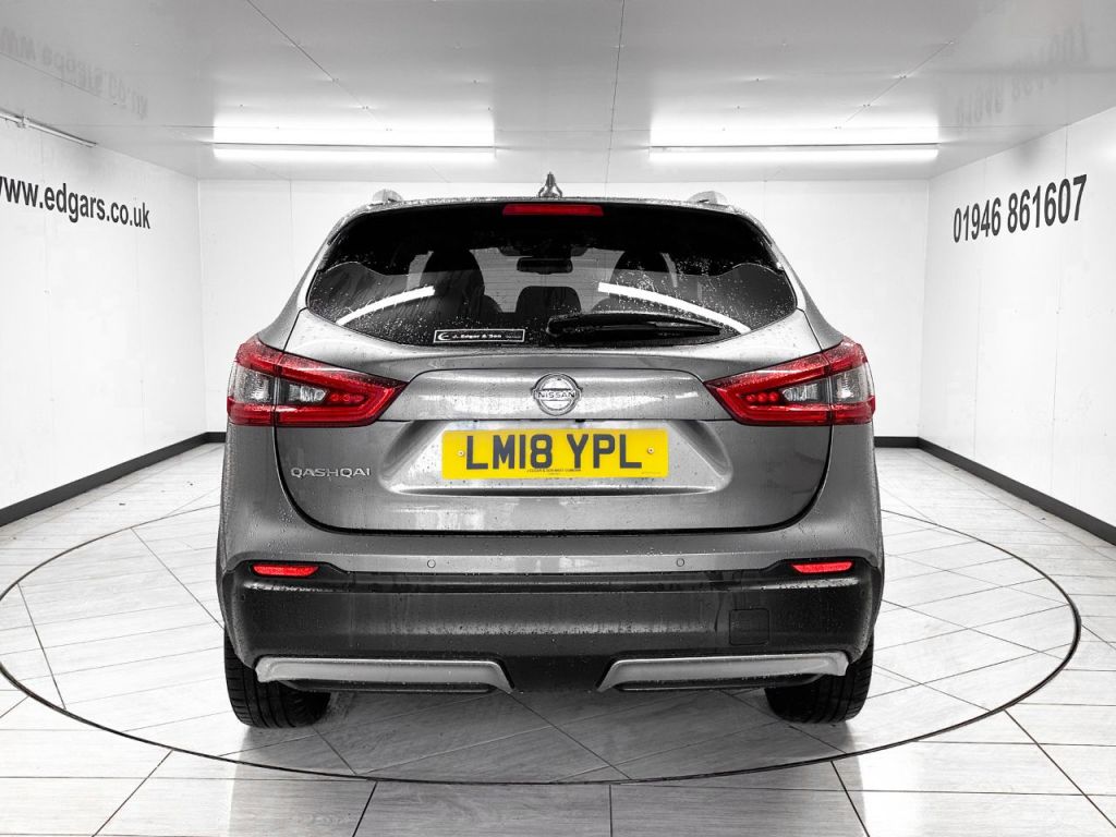 Used Nissan Qashqai 2018 for sale - 78025988: Photo 14