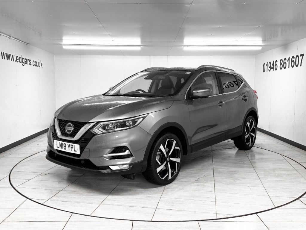 Used Nissan Qashqai 2018 for sale - 78025988: Photo 19