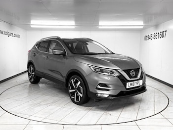 Used Nissan Qashqai 2018 for sale - 78025988: Photo