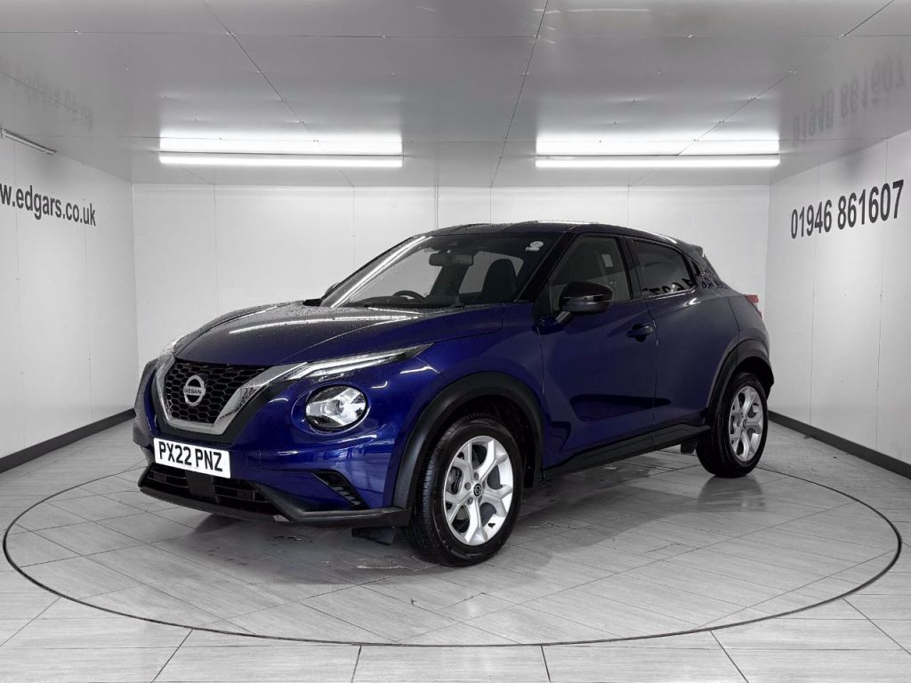 Used Nissan Juke 2022 for sale - 77779528: Photo 15