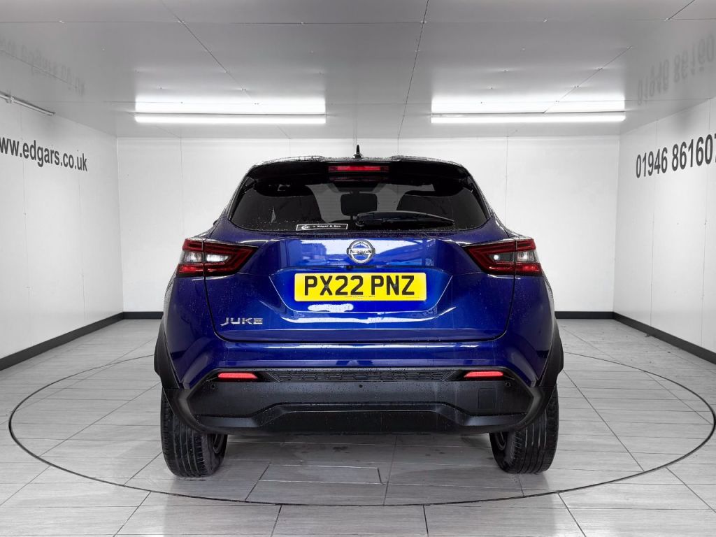 Used Nissan Juke 2022 for sale - 77779528: Photo 17