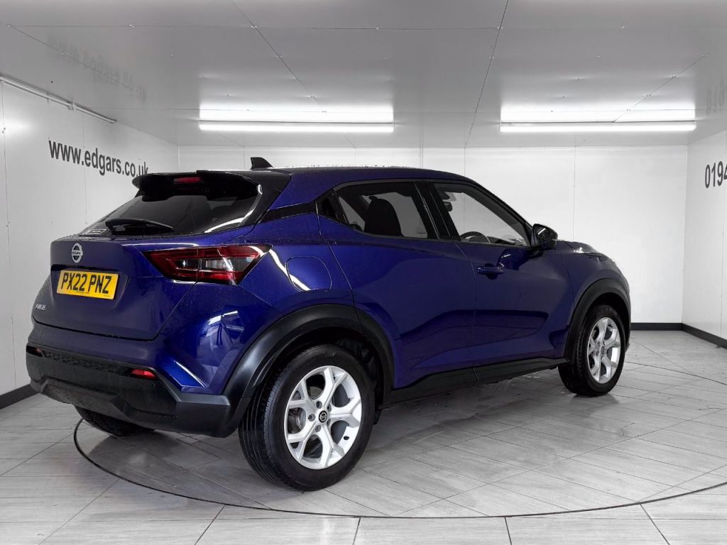 Used Nissan Juke 2022 for sale - 77779528: Photo 18