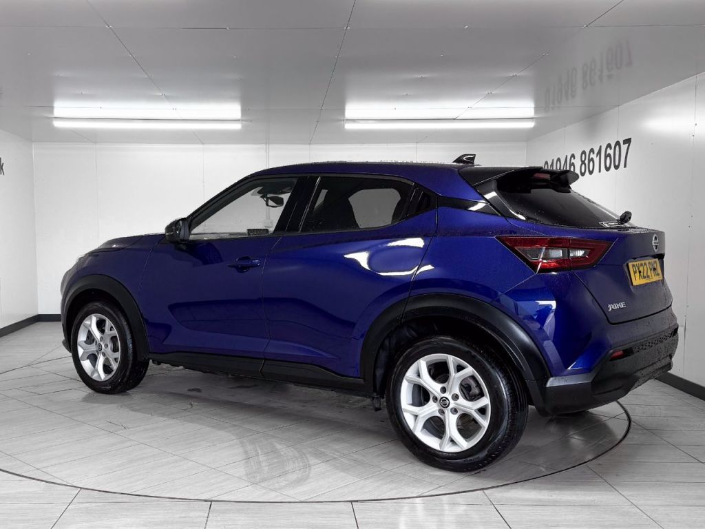 Used Nissan Juke 2022 for sale - 77779528: Photo 7