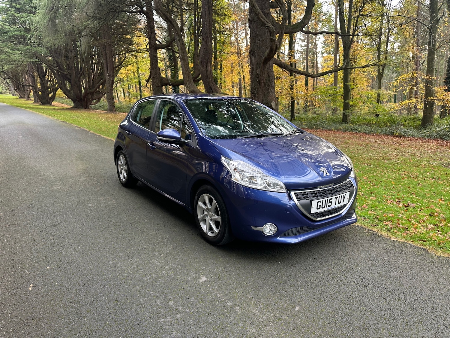 Used Peugeot 208 2015 for sale - 76785486: Photo 1