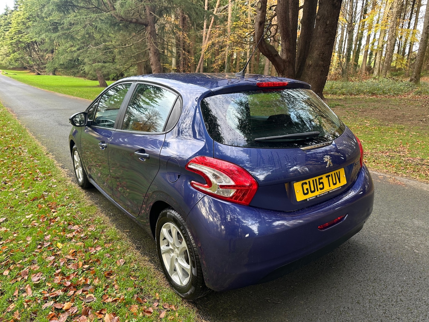 Used Peugeot 208 2015 for sale - 76785486: Photo 5