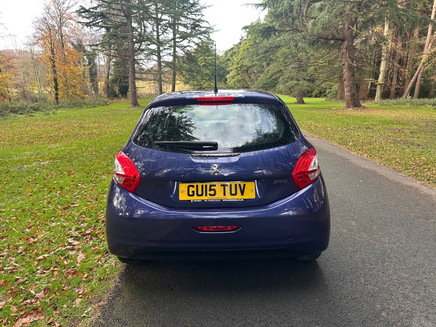 Used Peugeot 208 2015 for sale - 76785486: Photo 6