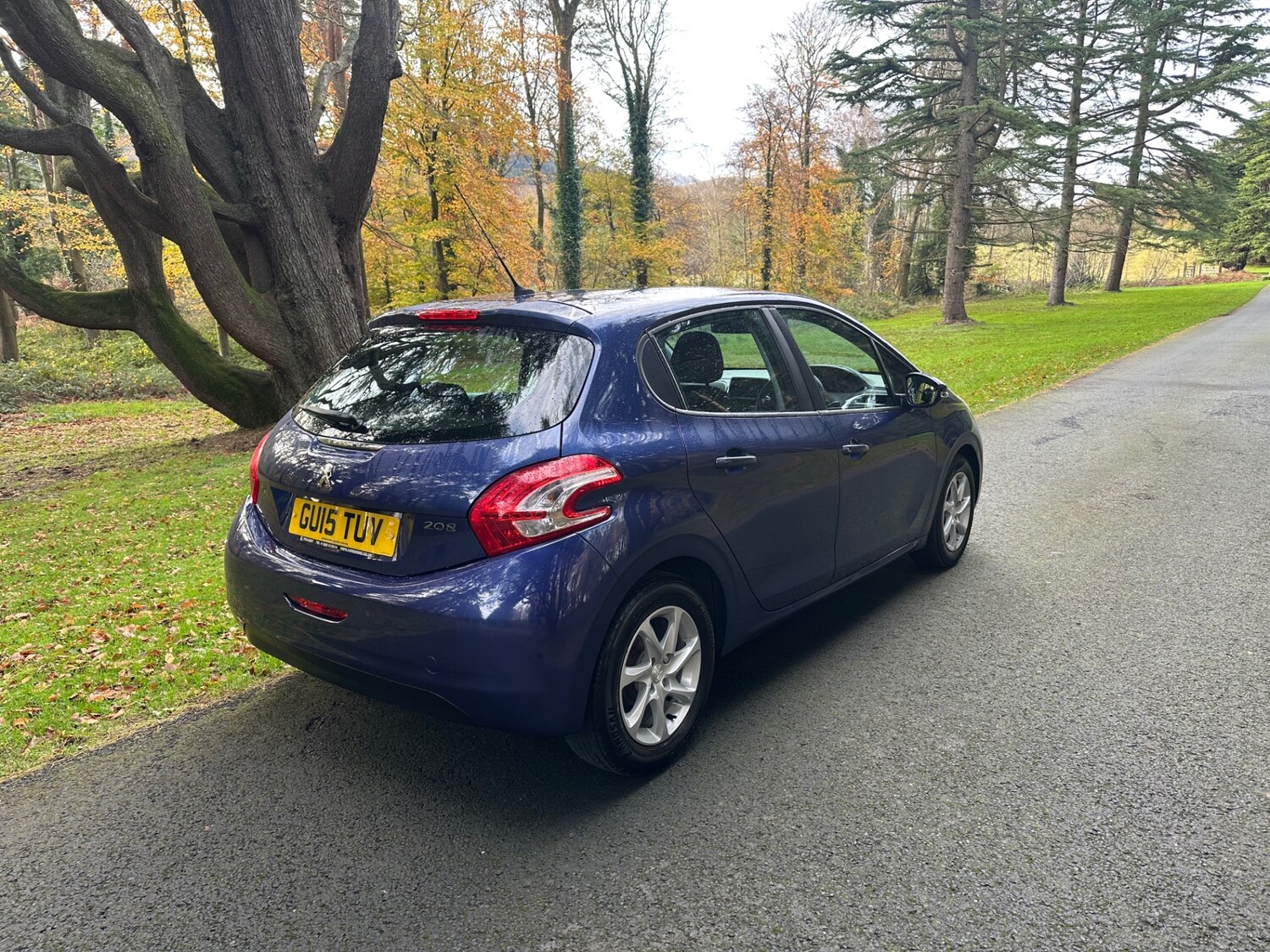 Used Peugeot 208 2015 for sale - 76785486: Photo 8