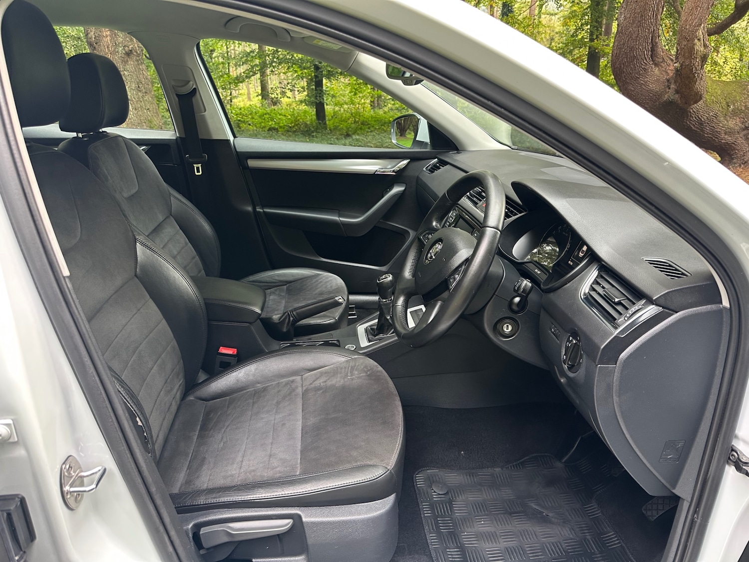 Used Skoda Octavia 2015 for sale - 76791656: Photo 13