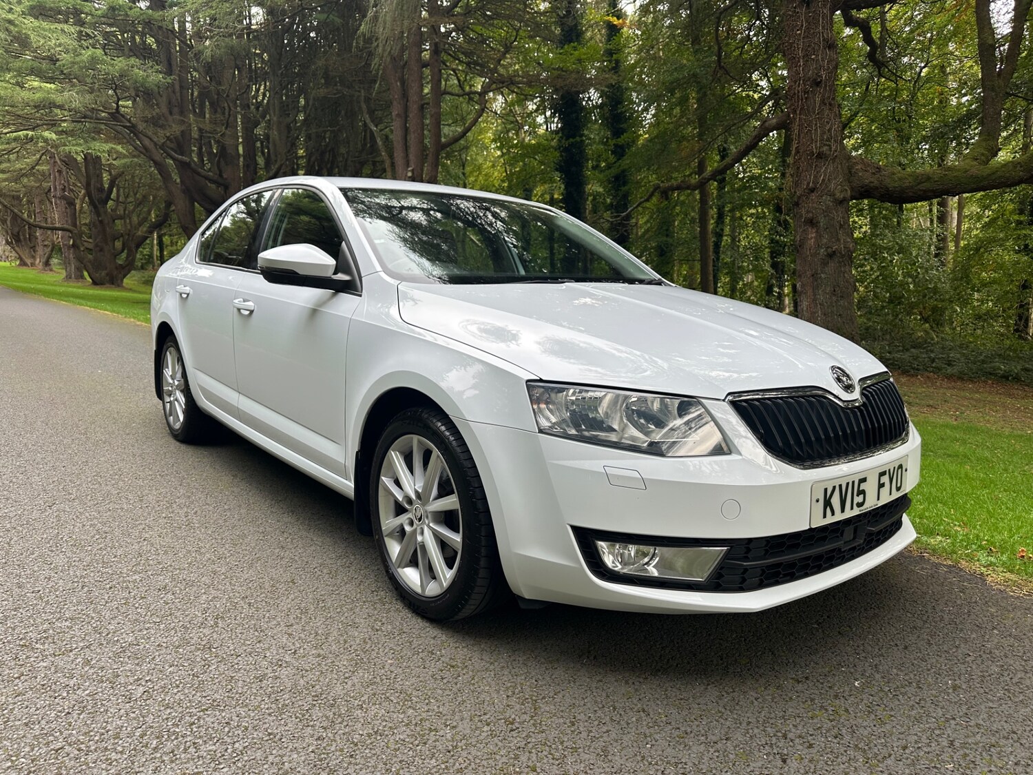 Used Skoda Octavia 2015 for sale - 76791656: Photo 17