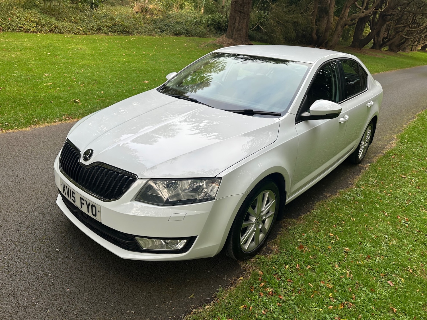 Used Skoda Octavia 2015 for sale - 76791656: Photo 20
