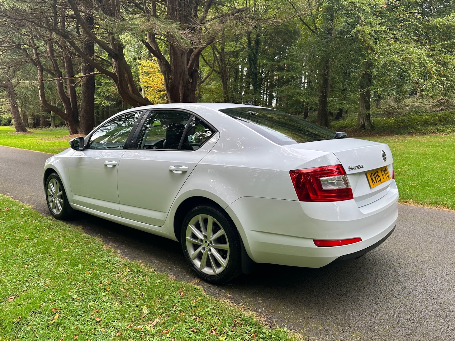 Used Skoda Octavia 2015 for sale - 76791656: Photo 5