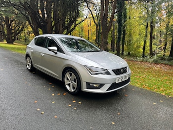 Used SEAT Leon 2016 for sale - 76785472: Photo