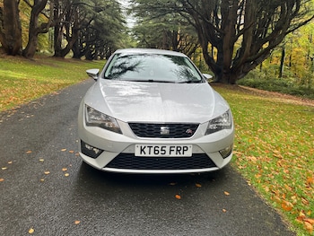 Used SEAT Leon 2016 for sale - 76785472: Photo