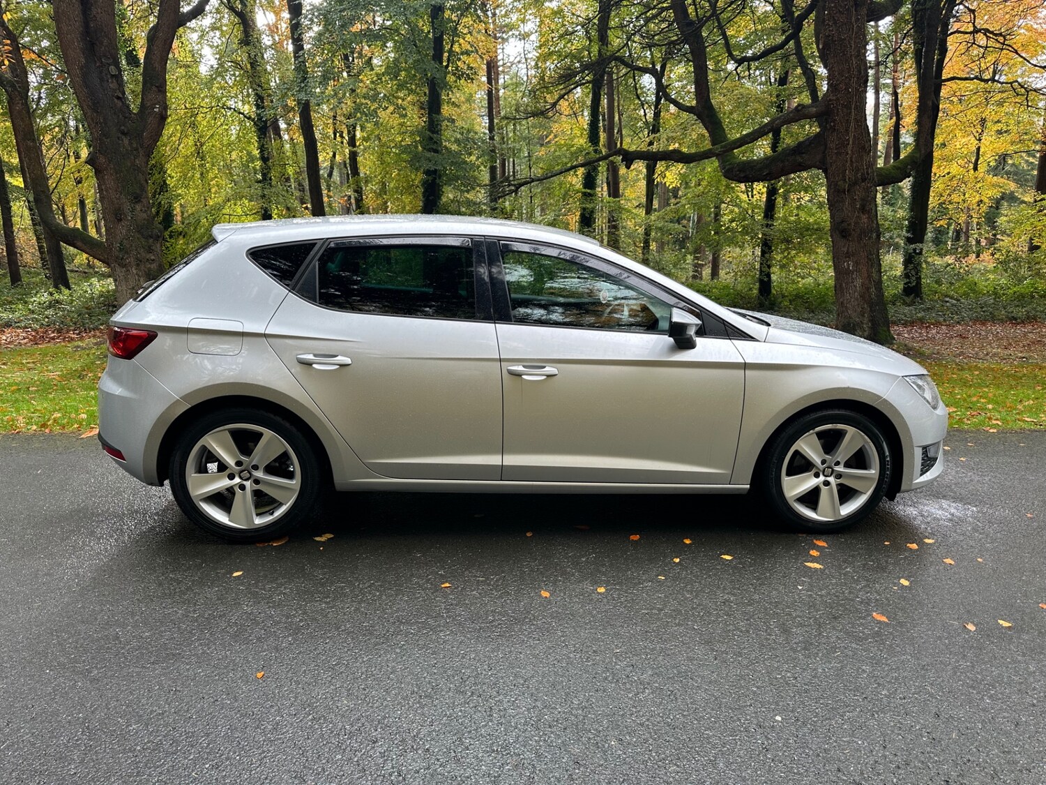 Used SEAT Leon 2016 for sale - 76785472: Photo 9