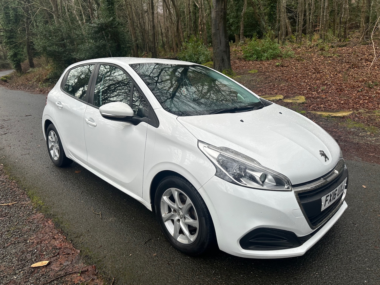 Used Peugeot 208 2016 for sale - 77337037: Photo 10