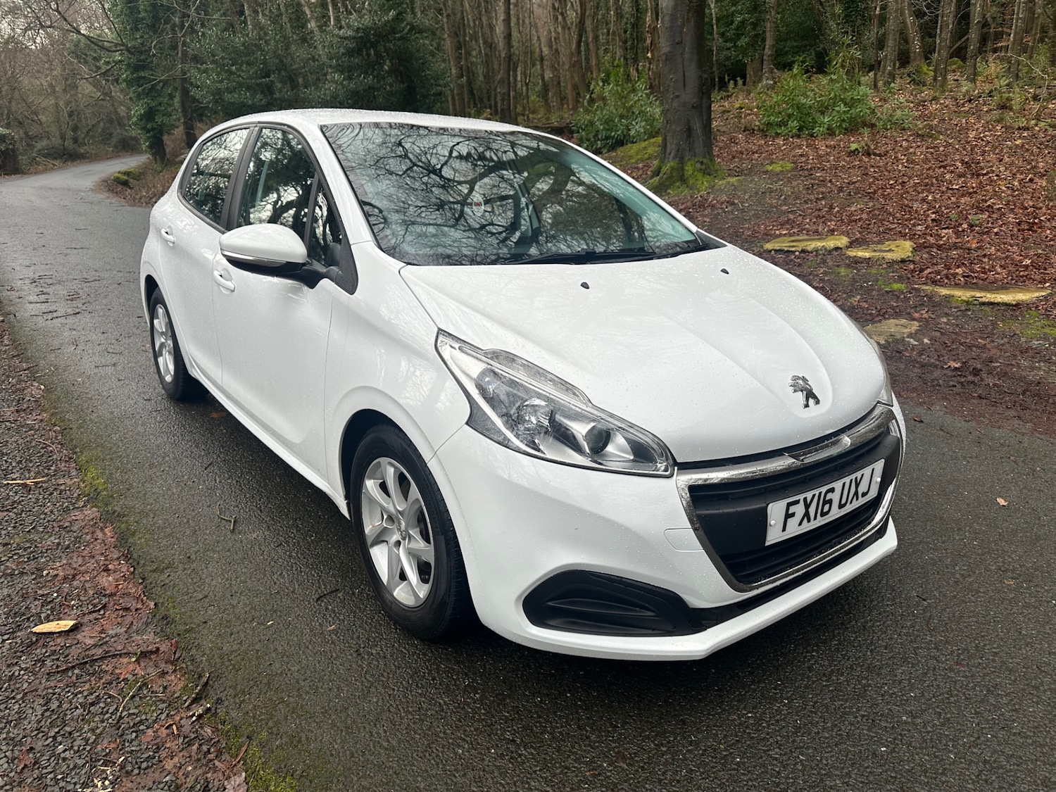 Used Peugeot 208 2016 for sale - 77337037: Photo 11