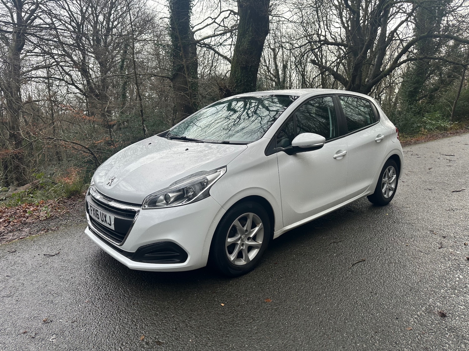 Used Peugeot 208 2016 for sale - 77337037: Photo 3