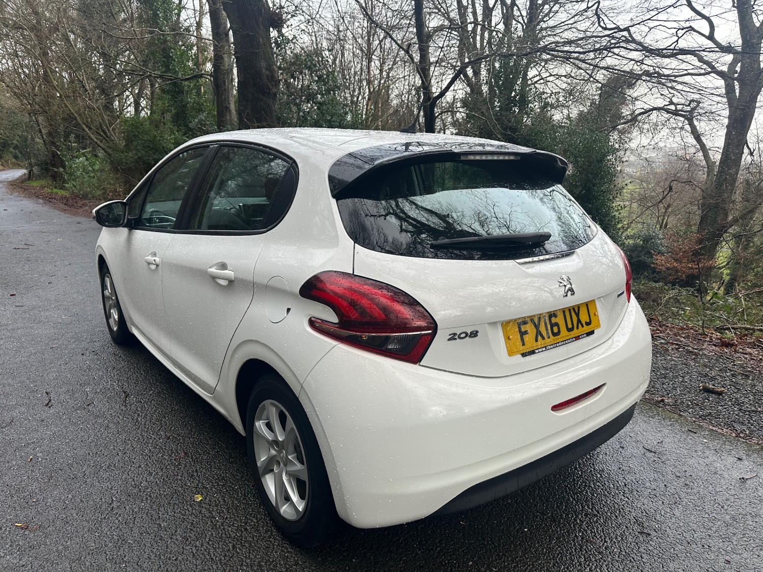 Used Peugeot 208 2016 for sale - 77337037: Photo 5