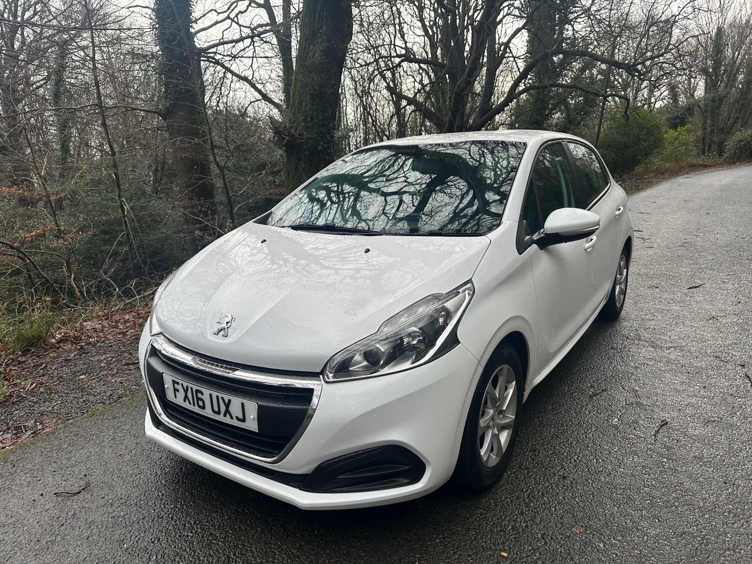 Used Peugeot 208 2016 for sale - 77337037: Photo 6