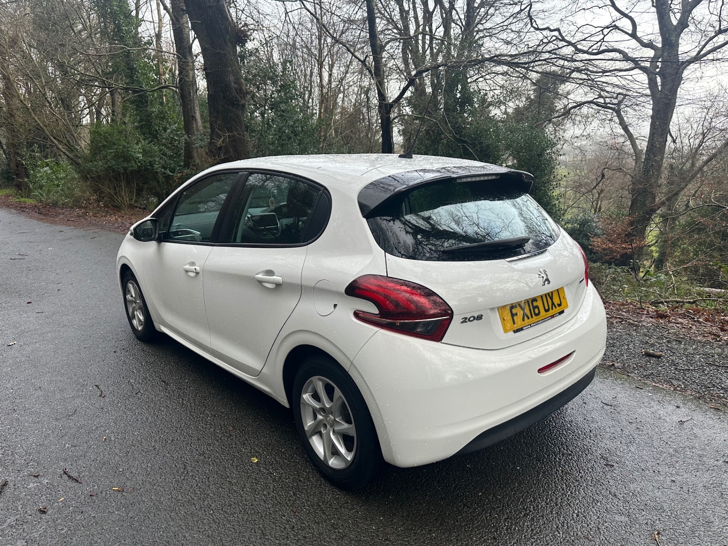 Used Peugeot 208 2016 for sale - 77337037: Photo 7