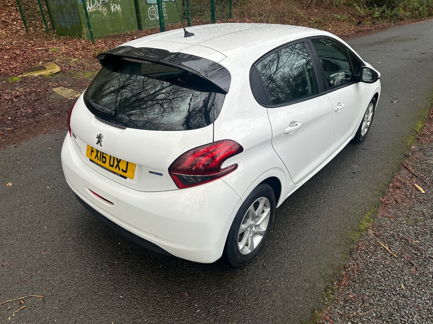 Used Peugeot 208 2016 for sale - 77337037: Photo 9