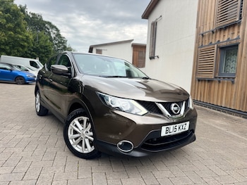 Used Nissan Qashqai 2015 for sale - 79011026: Photo