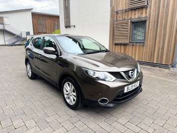 Used Nissan Qashqai 2015 for sale - 79011026: Photo