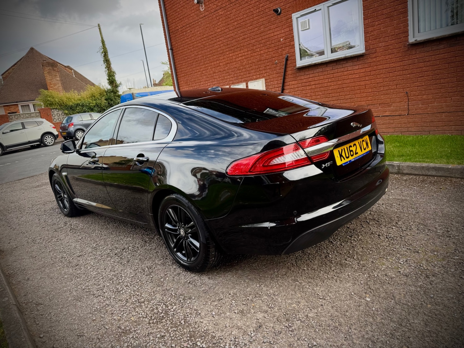 Used Jaguar XF 2012 for sale - 78183082: Photo 10