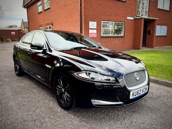 Used Jaguar XF 2012 for sale - 78183082: Photo
