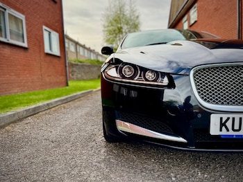 Used Jaguar XF 2012 for sale - 78183082: Photo
