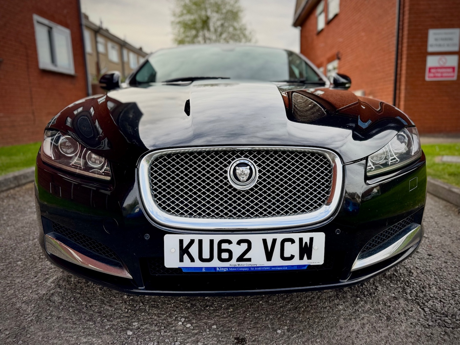 Used Jaguar XF 2012 for sale - 78183082: Photo 3