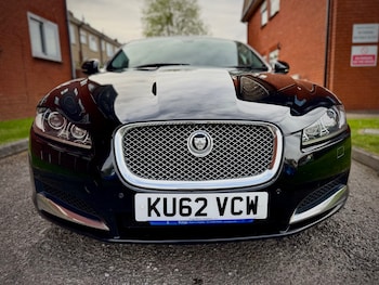 Used Jaguar XF 2012 for sale - 78183082: Photo